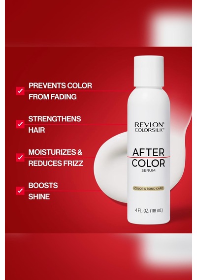 Revlon Colorsilk Boyalı Saçlar İçin Renk Koruyucu Saç Serumu 118ml