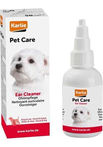 Karlıe Kulak Temizleme Csmtex - 28 Solüs. 50ml
