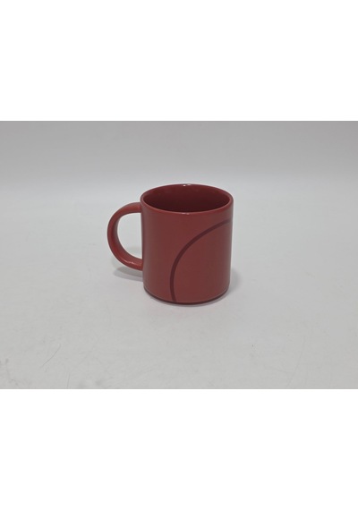 Mini Rebel Red Kahve Kupası 80285b32104 Kırmızı