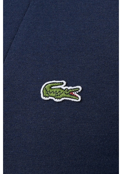 Lacoste Men's Classic Fit Neck Zip Sweatshirt Yarım Fermuarlı Yüksek Yaka Pamuklu Sweatshirt Lacivert Lacoste Men's Classic Fit Neck Zip Sweatshirt Yarım Fermuarlı Yüksek Yaka Pamuklu Sweatshirt Lacivert