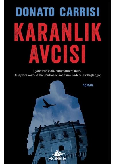 Karanlık Avcısı - Marcus & Sandra Serisi 2