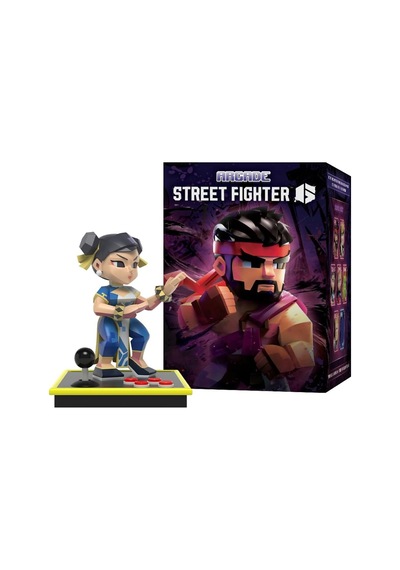 Mıghty Jaxx Arcade Street Fıghter