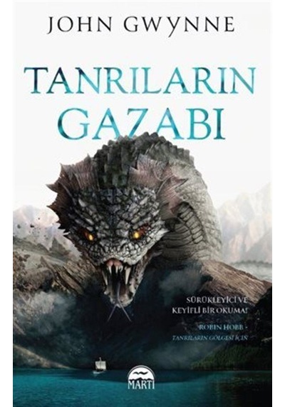 Tanrıların Gazabı / John Gwyne