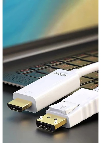 Displayport Hdmi Kablo Daha Yüksek Görüntü Sağlayan Displayport Hdmı Dönüştürücü Görüntü Kablo
