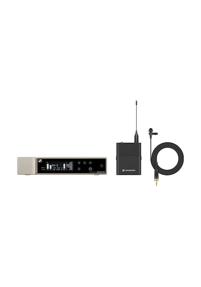 Sennheiser Ew-d Me2 Set R1-6 Yaka Tipi Kablosuz Mikrofon Sistemi