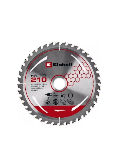 Einhell TE-TS 36/8 T Li Solo Akülü Tezgah Testere - 4340455