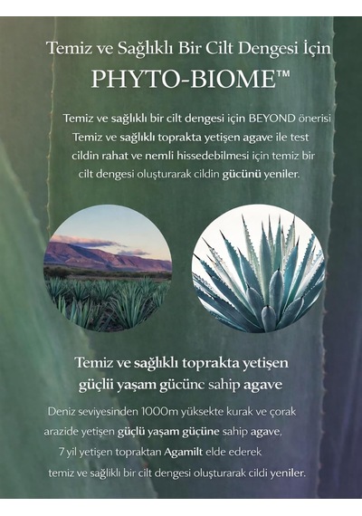 Passıon & Beyond Phytoganic Easy Peeling Gel 7 Bitki Özlü Nemlendirici Yatıştırıcı Peeling 100 Ml
