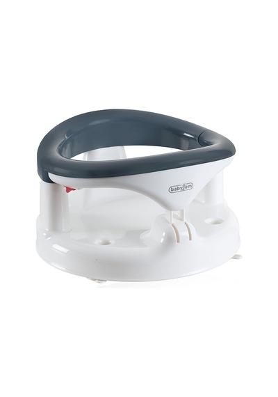 Babyjem Yandan Açılır Banyo & Mama Oturağı Antrasit 5 Adet