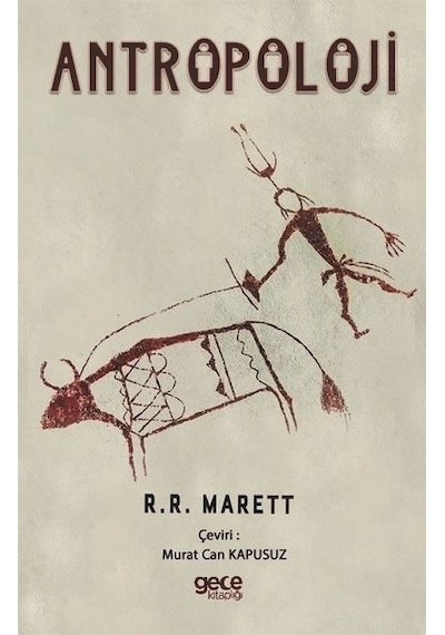 Antropoloji -  R.R. Marett -  Gece Kitaplığı