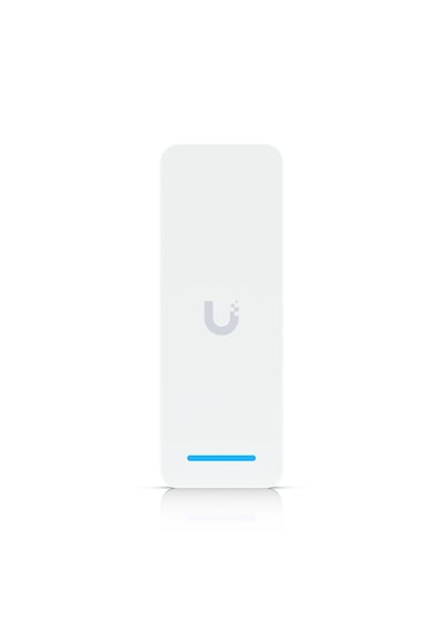 Ubıquıtı Ua-ultra 13.56mhz Mıfare Kart Okuyucu Ip65 Beyaz Renk Poe Access Kontrol Cihazı