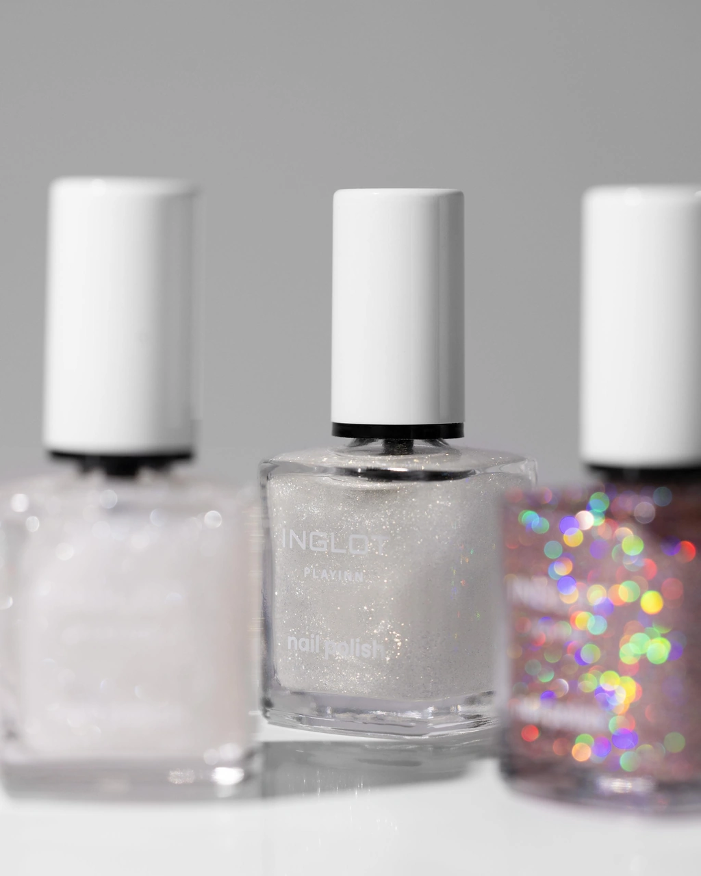 Inglot Playınn Nil Polish Oje Canlı Renkler Hızlı Kuruyan & Parlak Bitişli145np 5