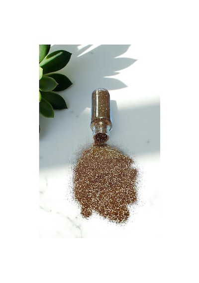 Epoksi Bazlı Gold Altın Parlak Sim 20 Ml