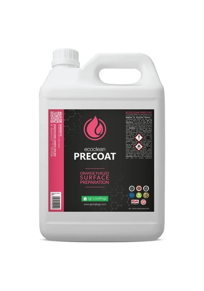Igl Ecoclean Precoat 5l Yüzey Hazırlık Temizleyici
