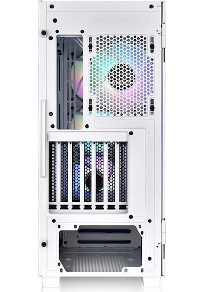Thermaltake S250 TG CA -3Y6-75M6WE-00 750 W 80+ Bronze 4 Fanlı E-ATX Oyuncu Bilgisayar Kasası Beyaz