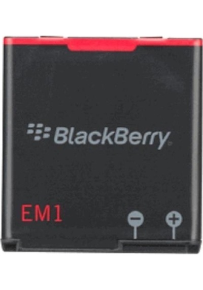 Senalstore Blackberry Curve 9360 9350 9370 Pil Batarya Em1
