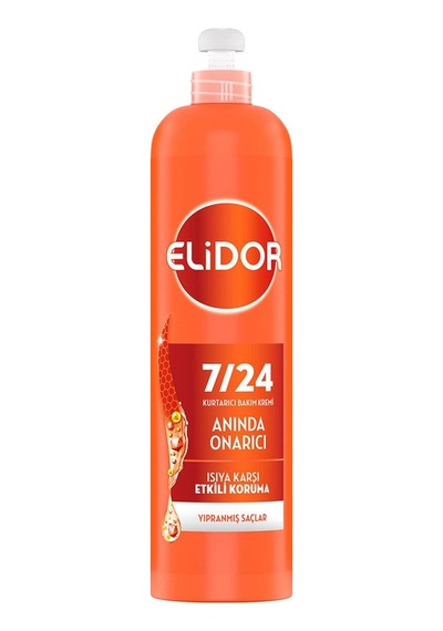 7/24 Anında Onarıcı Yıpranmış Saçlar 240 Ml 2 Adet