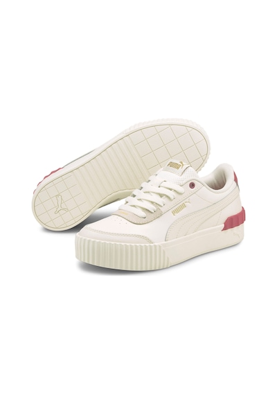 Puma Carına Lıft Kadın Ayakkabı 373031 12 Beyaz