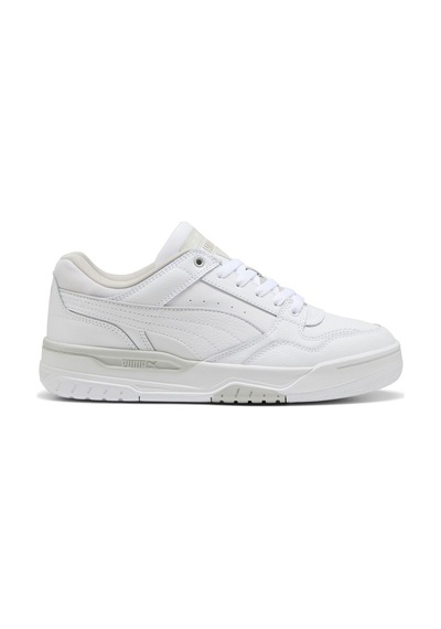 Puma Rebound Retro Beyaz Erkek Sneaker Beyaz