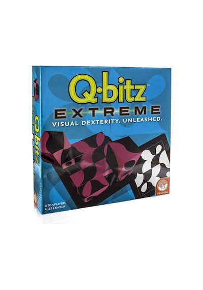 Mind- Q-bitz Extreme