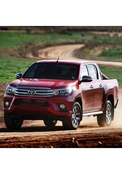 Toyota Uyumlu Hilux 2016 2019 Ön Cam Silecek Takımı 55x40cm
