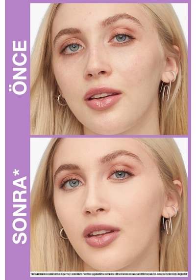 Poreless Jelly Gözenek Gizleyici Makyaj Bazı & Super Stay Lumi Matte Fondöten - 98 Makyaj Seti pktmybbazfondoten2-10737 Diğer