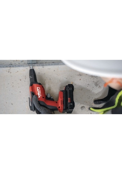Hilti Nuron SD 5000-22 Akülü Alçıpan Vidalama Makinesi Gövde