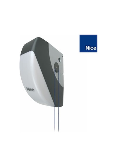 Nice Soon Seksiyonel Garaj Kapısı Motoru (Aksesuarsız Tek Motor)
