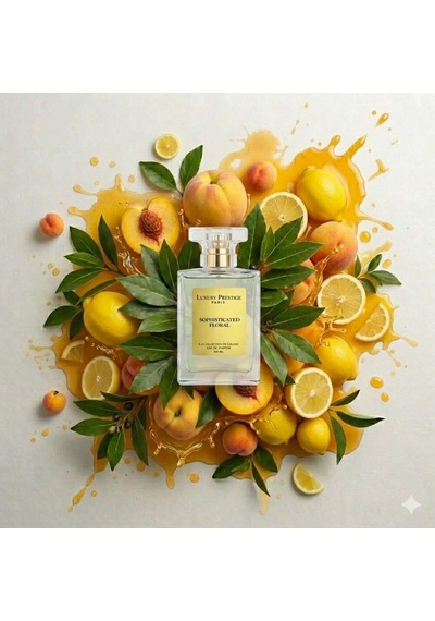 Luxury Prestige Grasse Sophisticated Floral Kadın Parfüm 100ml Edp Aromatik