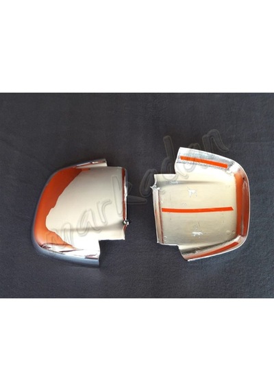 Markadan Hyundai Starex Krom Ayna Kapağı 1997-2007 2 Parça Abs  Kr