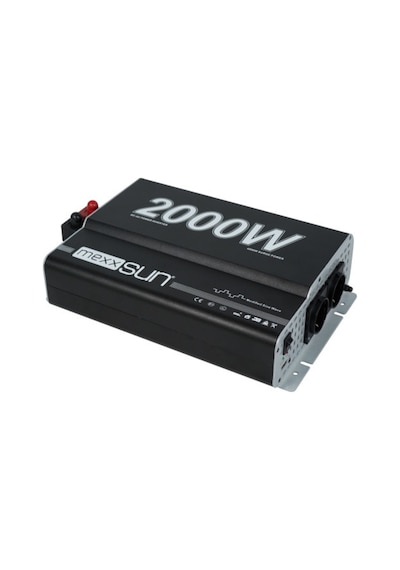 Mexxsun 24v Volt-2000w Watt Modifiye Sinüs İnverter 220v Çevirici