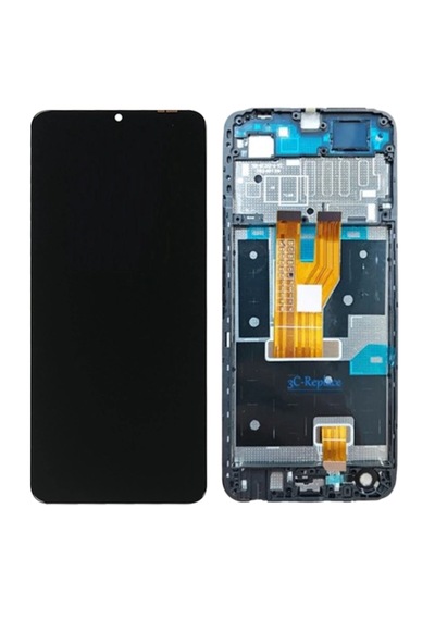 Vivo Y04 Lcd Ekran Dokunmatik Çıtalı Hk