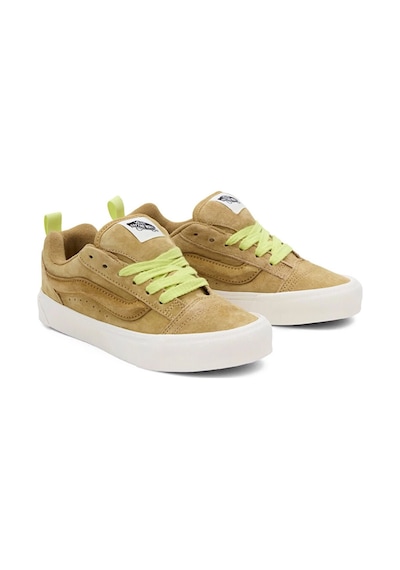 Vans Knu Skool Unisex Günlük Ayakkabı Vn000cs05qj1 Sarı Vn000cs05qj1 Sarı