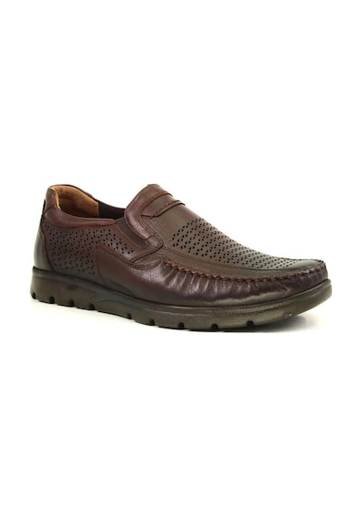 Forelli 32618 Helmut-h Merdane Ortopedik Deri Ayakkabı 001