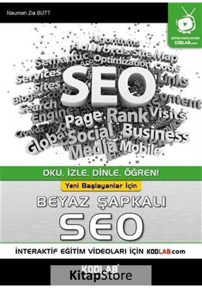 Beyaz Şapkalı Seo Nauman Zia Butt