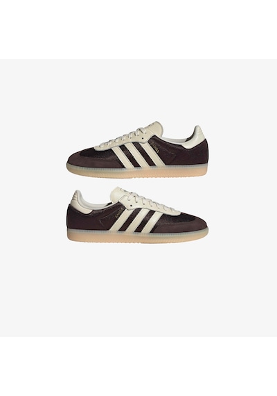 Adidas Samba Og Erkek Kahverengi Spor Ayakkabı Ih6843