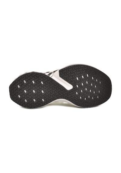 Walkway Beyaz-gümüş Hafif Esnek Unisex Koşu Yürüyüş Ve Spor Ayakkabı Space G Beyaz - Gümüş