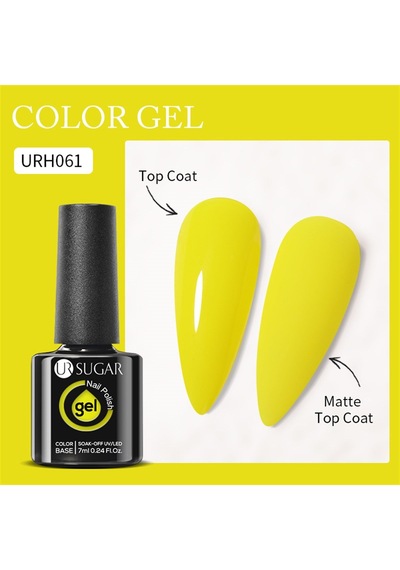 Ursugar Kalıcı Oje 7 Ml Urh061 54169
