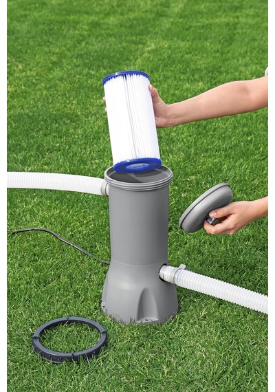Bestway Filtre Kartuşu Iıı-a/c Diğer