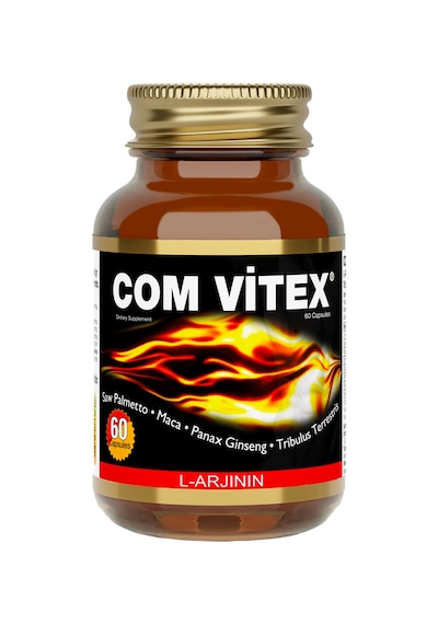 Com Vıtex 60 Kapsul