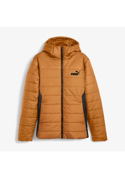 Puma Essentials+ Padded Erkek Kahverengi Outdoor Mont848938
