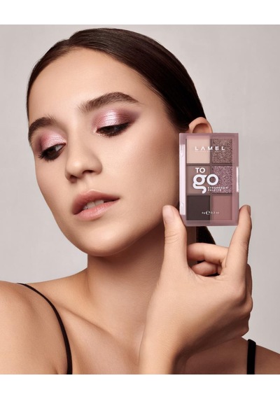 Lamel To Go Eyeshadow Göz Farı Paleti No 401 Diğer