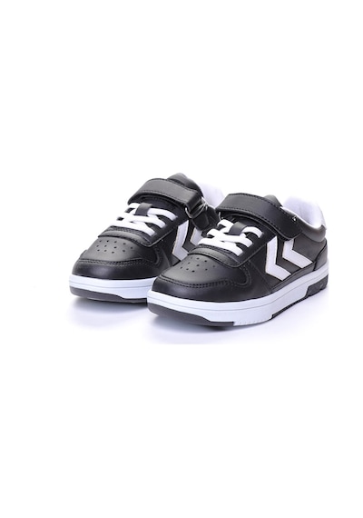Hummel Oil Mono Çocuk Siyah Sneaker