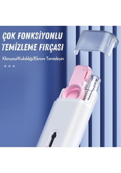 7'si 1 Arada Elektronik Temizleyici Seti, Bilgisayar Kulaklık Temizleme Fırçası, Klavye Temizleyici, Monitör, Cep Telefonu, Bluetooth, Kulaklık, , Airpods Uyumlu, Dizüstü Bilgisayar Kamera Lensi 7'si 1 Arada Elektronik Temizleyici Seti, Bilgisayar Kulaklık Temizleme Fırçası, Klavye Temizleyici, Monitör, Cep Telefonu, Bluetooth, Kulaklık, , Airpods Uyumlu, Dizüstü Bilgisayar Kamera Lensi