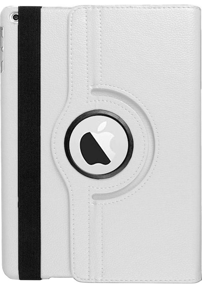 Apple Uyumlu iPad, 9.7 2017 5.Nesil A1822 Kılıf 360 Dönen Standlı Deri Kapak 550475501