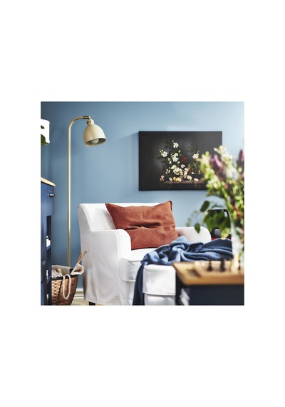 Ikea Pjätteryd Resim 70x50 Cm Çok Renkli