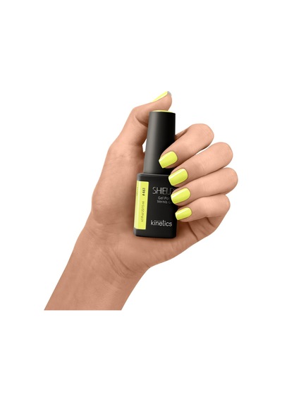 Kinetics Shield Gel Polish Kalıcı Oje Electra 461 15ml