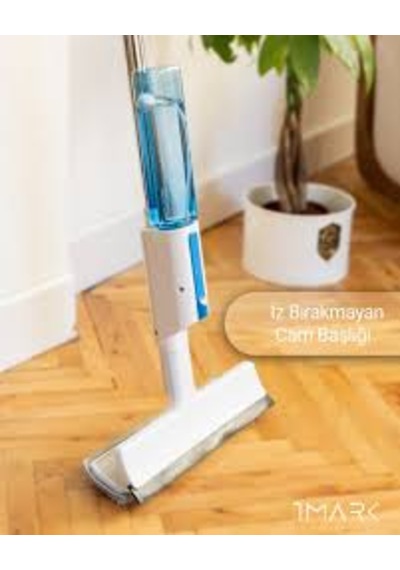 Tmark Cam Silecekli Spray Mop Paspas