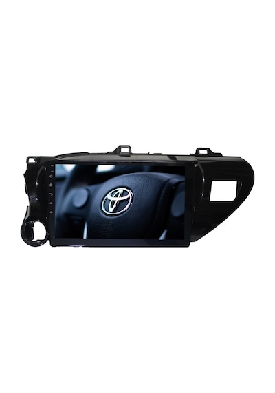 Avaydel Toyota Hilux Android Carplay Multimedya 2016-2022 4GB RAM + 32GB Hafıza + 4 Çekirdek