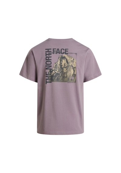 The North Face M Half Dome Photo Reg Ss Tee-graphıc Erkek Tişört Nf0a8gv0g7o1 Gri