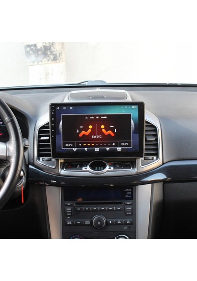 Navix V8 Turbo 4-64 Chevrolet Captiva 2006-2010 Andorid Multimedya Carplay Sistemi Diğer